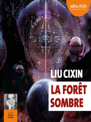 La Forêt sombre - Audiobook
